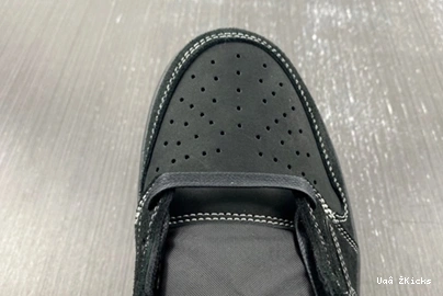 1 Phantom Black Jordan DM7866 001 Retro Minimalist Low Travis 162 Scott SP OG 1117